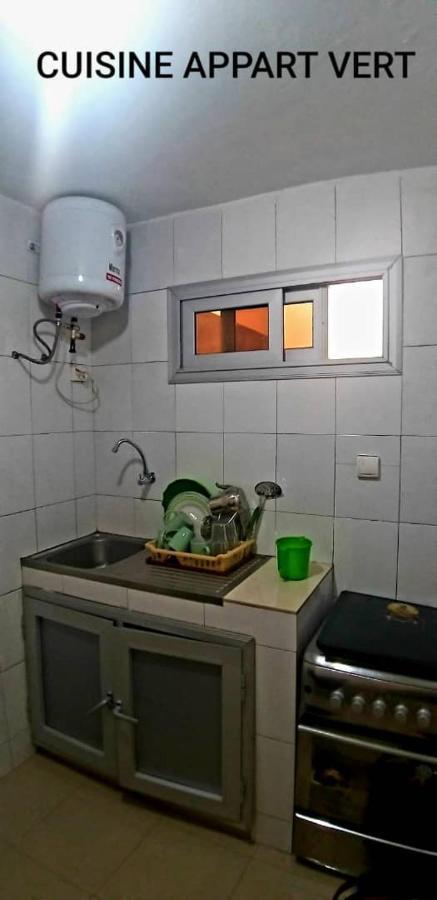 Appartement Beau Séjour 1 Dakar Exterior foto