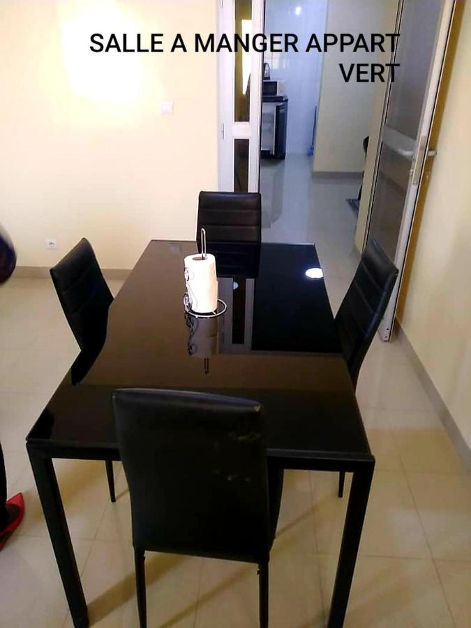 Appartement Beau Séjour 1 Dakar Exterior foto