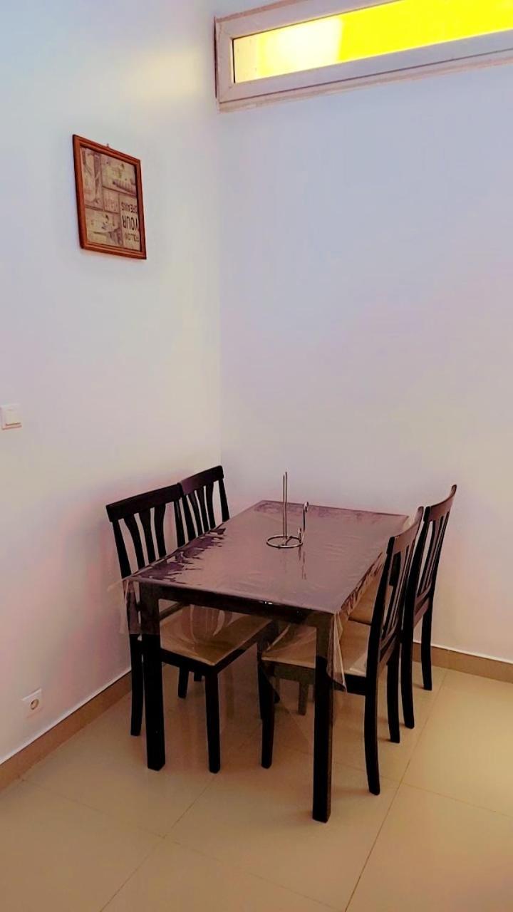 Appartement Beau Séjour 1 Dakar Exterior foto