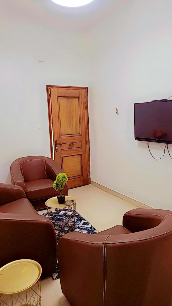 Appartement Beau Séjour 1 Dakar Exterior foto