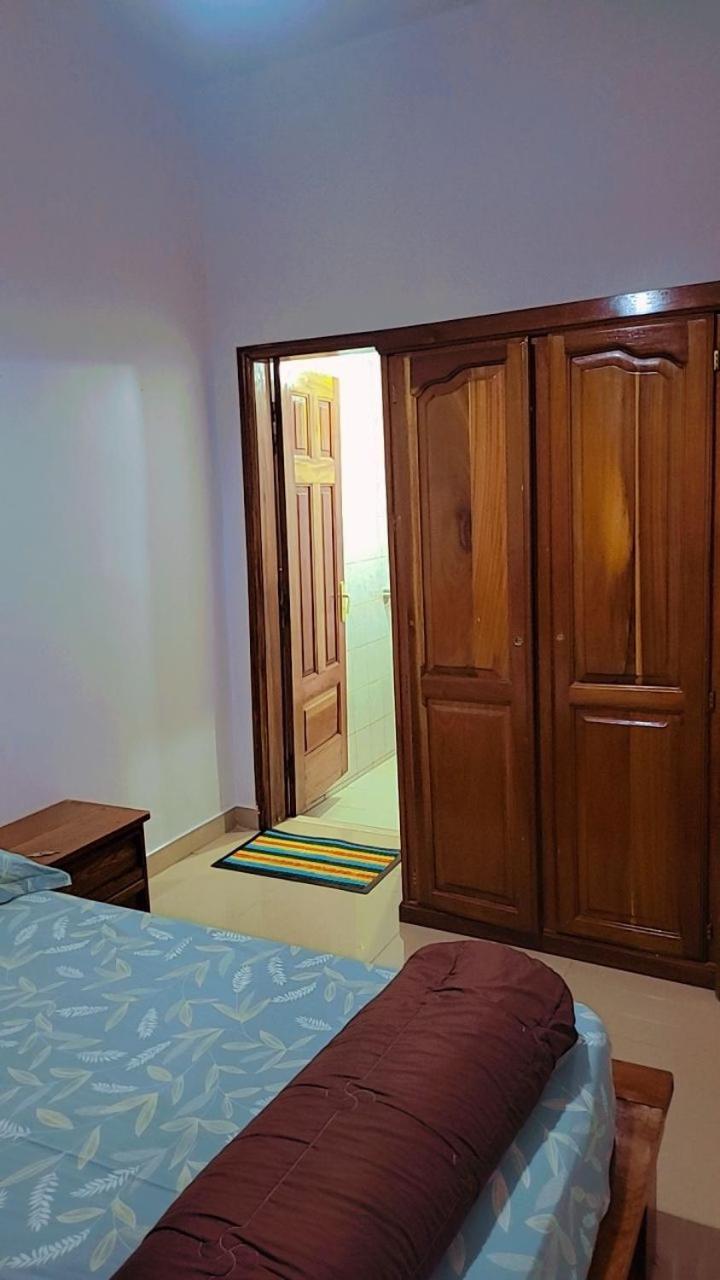 Appartement Beau Séjour 1 Dakar Exterior foto