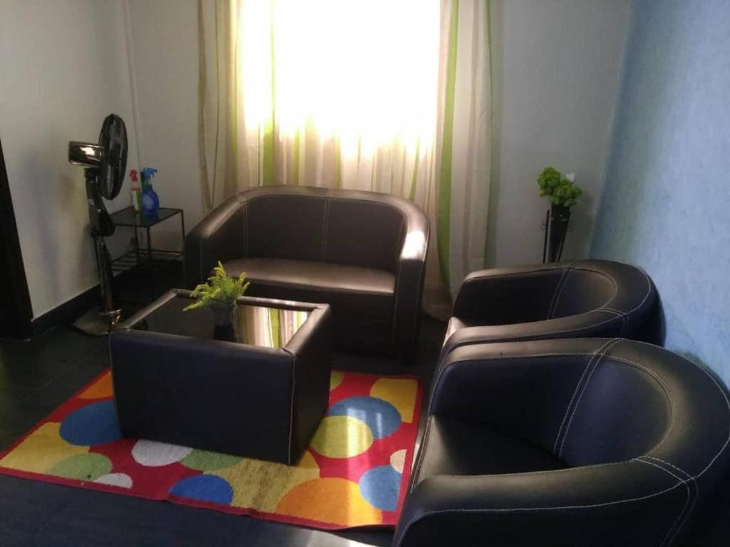 Appartement Beau Séjour 1 Dakar Exterior foto