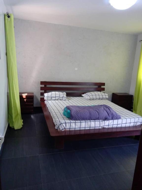 Appartement Beau Séjour 1 Dakar Exterior foto