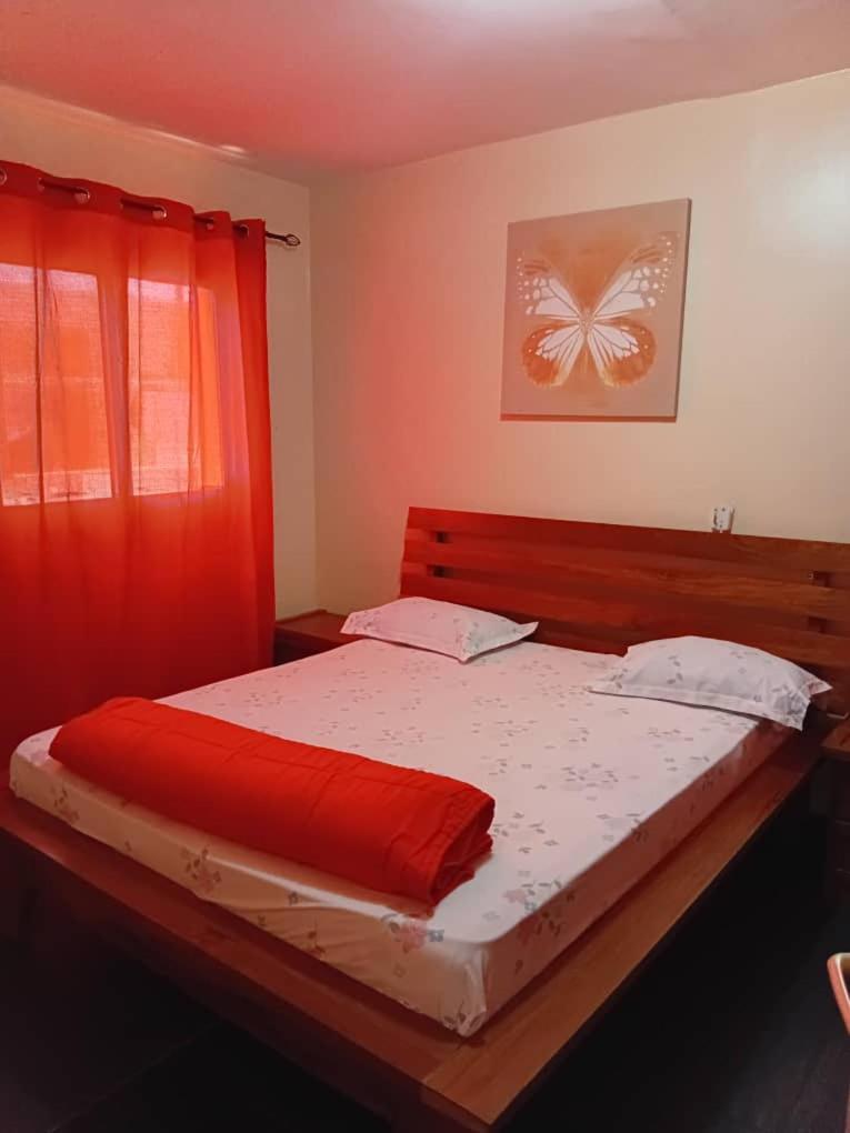 Appartement Beau Séjour 1 Dakar Habitación foto